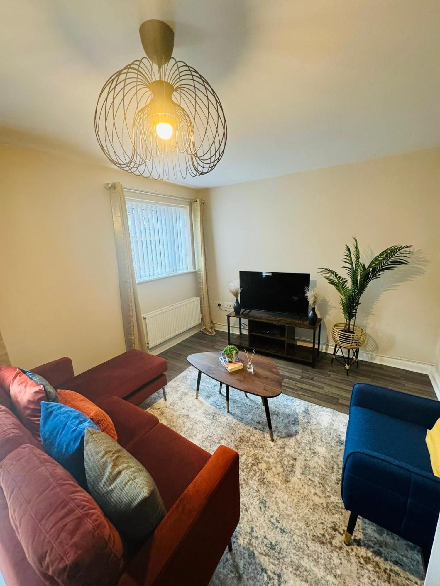 Modern Twin Room Near Ancoats & Etihad Stadium Manchester Exterior foto